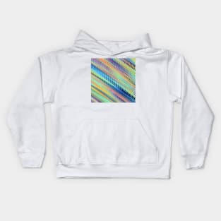 Zigzags Kids Hoodie